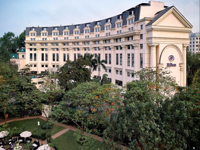 Best Hotels in Hanoi - Hilton Hanoi Opera