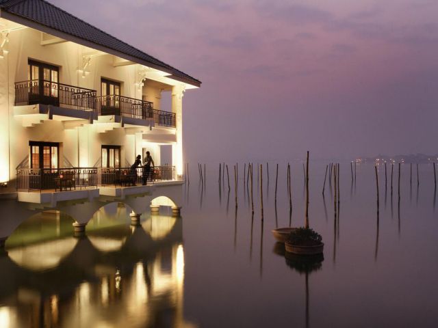 Best Hotels in Hanoi - Intercontinental Hanoi West Lake