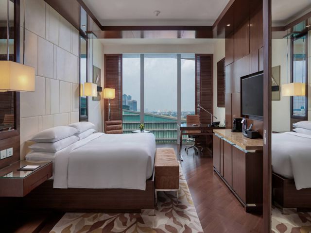 JW Marriott Hotel Hanoi - accommodations 