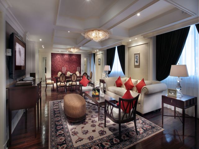 Sofitel Legend Metropole Hanoi - Prestige Suite